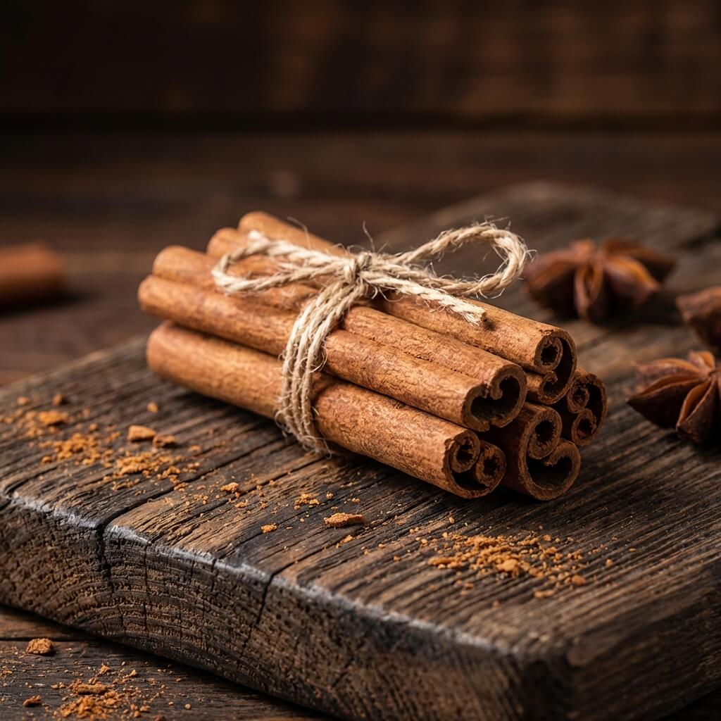 Ceylon Cinnamon