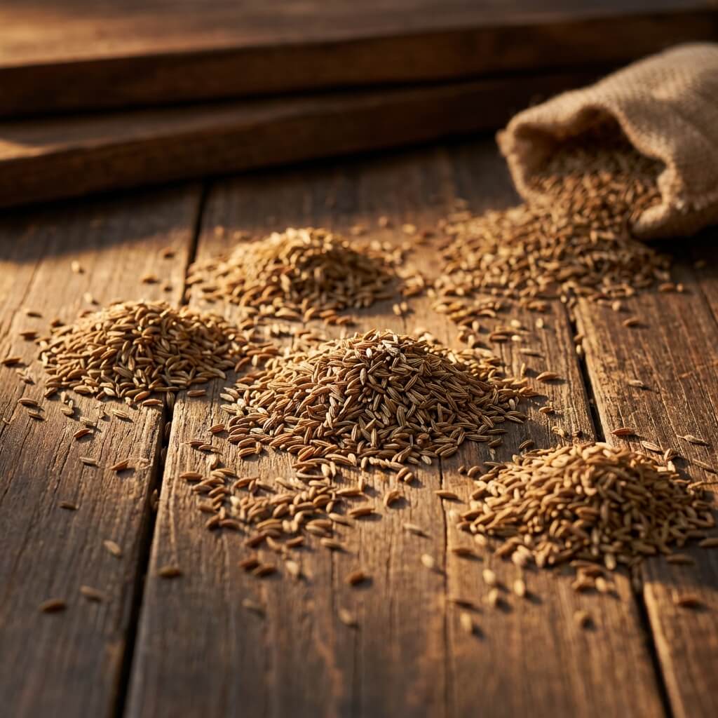Cumin Seeds