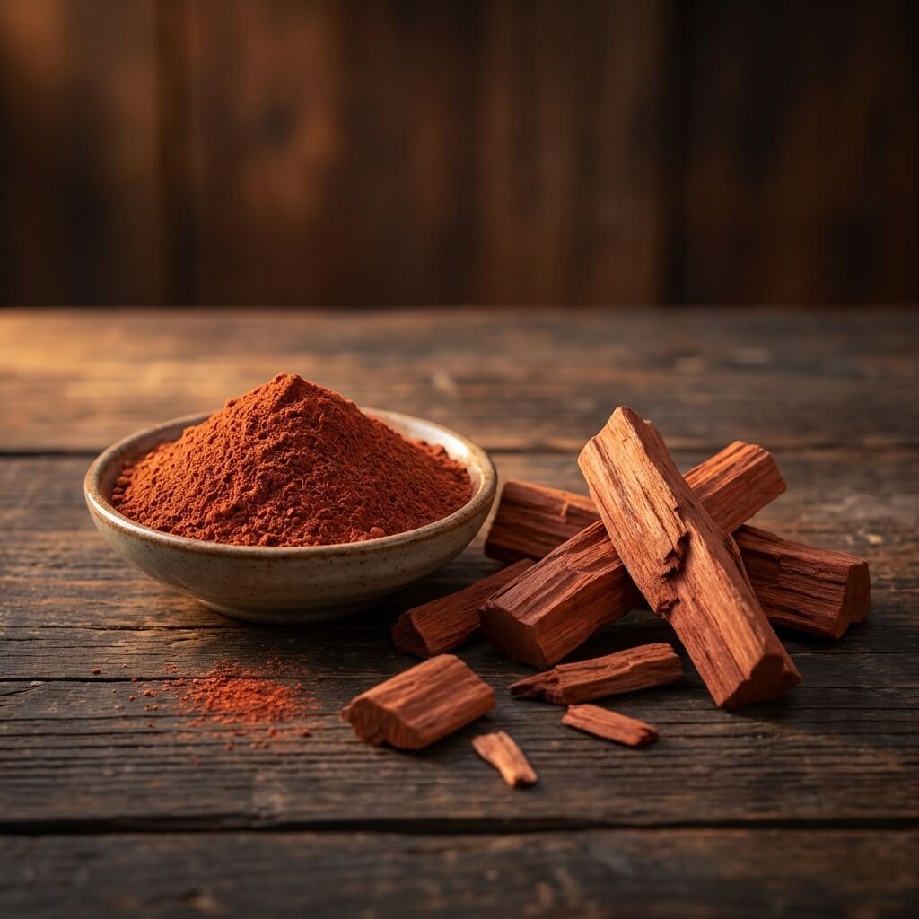 Red Sandalwood